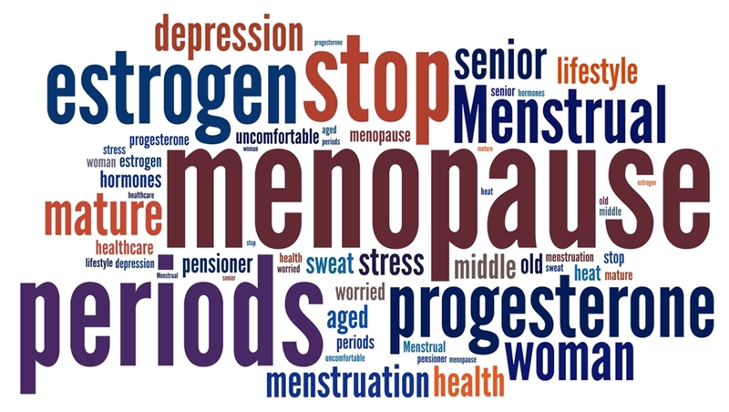 Menopause is a common cause for hormone imbalance.